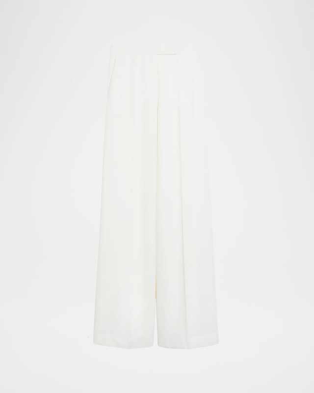 Ninfa Long Wide Leg Trousers